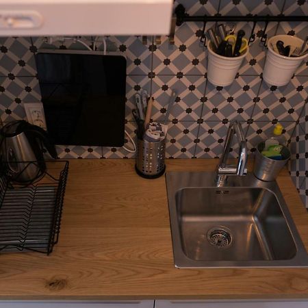 Magic Garden Zagreb Center Apartment Luaran gambar