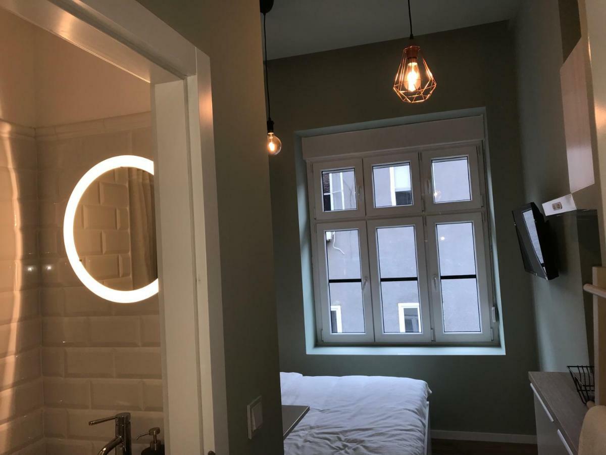 Magic Garden Zagreb Center Apartment Luaran gambar