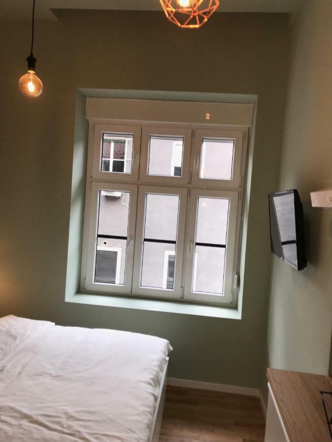 Magic Garden Zagreb Center Apartment Luaran gambar