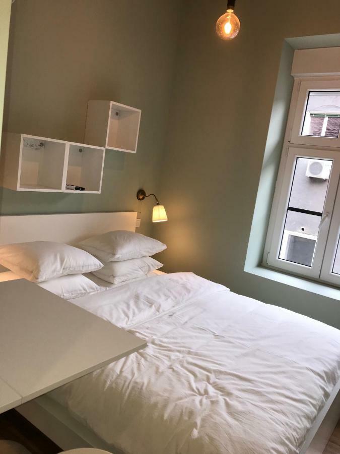 Magic Garden Zagreb Center Apartment Luaran gambar