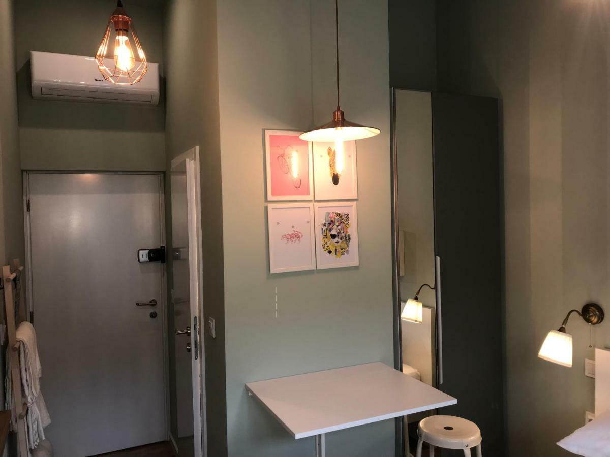 Magic Garden Zagreb Center Apartment Luaran gambar