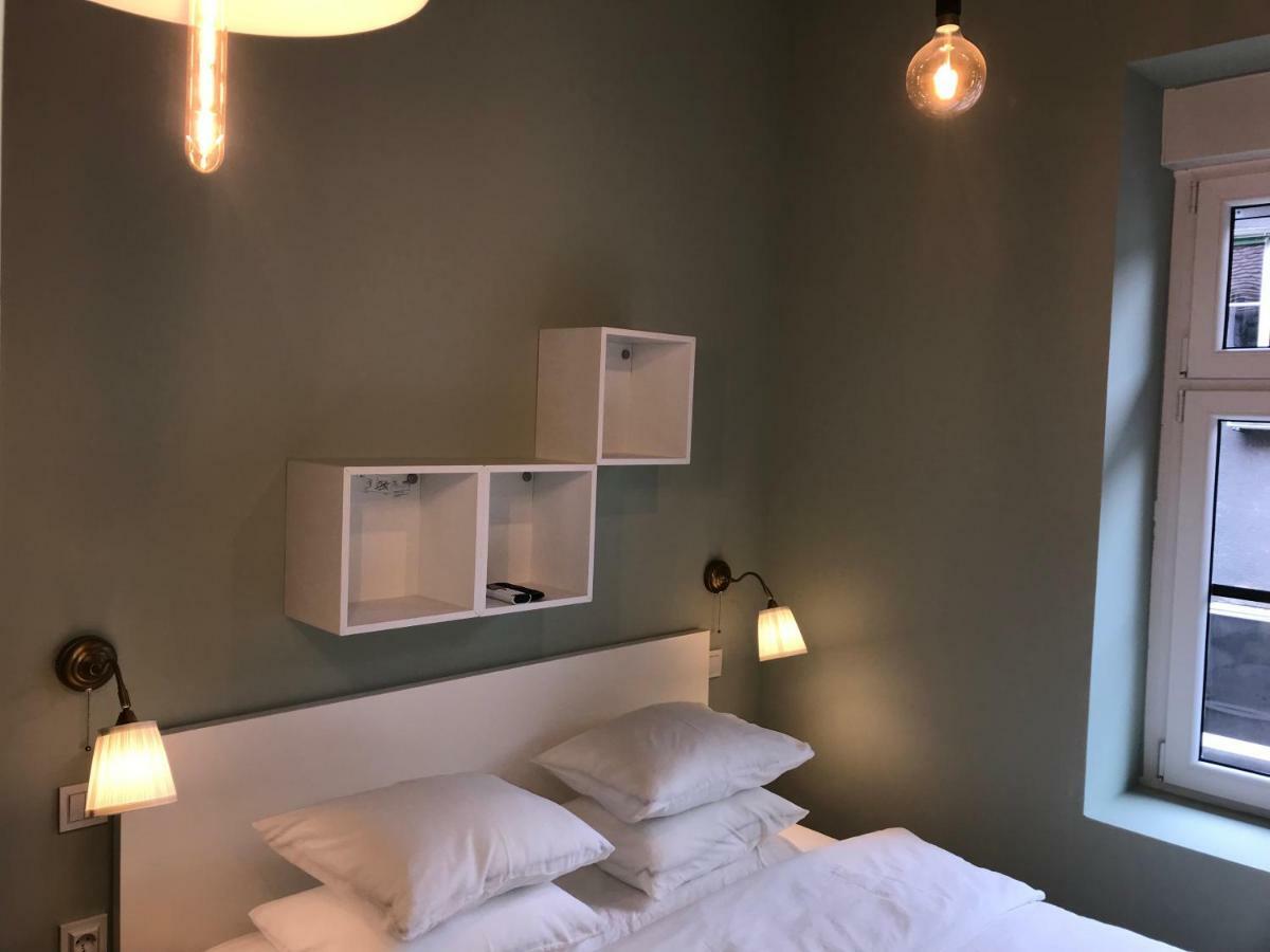 Magic Garden Zagreb Center Apartment Luaran gambar