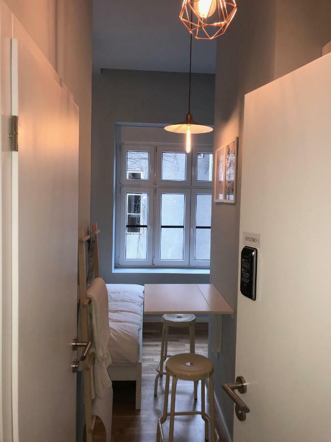 Magic Garden Zagreb Center Apartment Luaran gambar