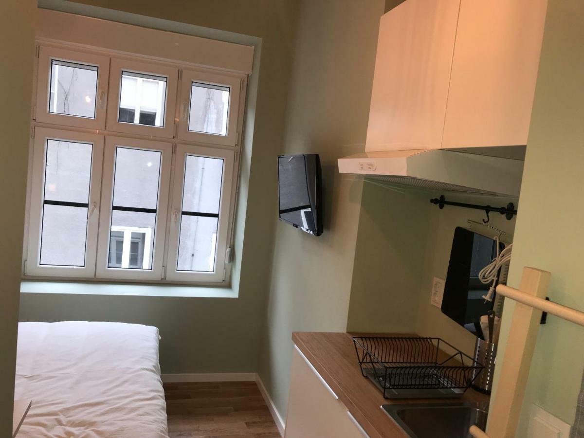 Magic Garden Zagreb Center Apartment Luaran gambar