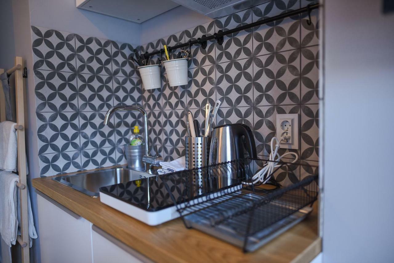 Magic Garden Zagreb Center Apartment Luaran gambar