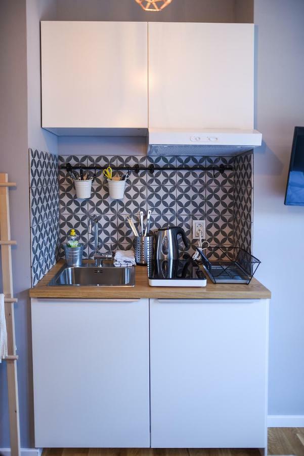 Magic Garden Zagreb Center Apartment Luaran gambar