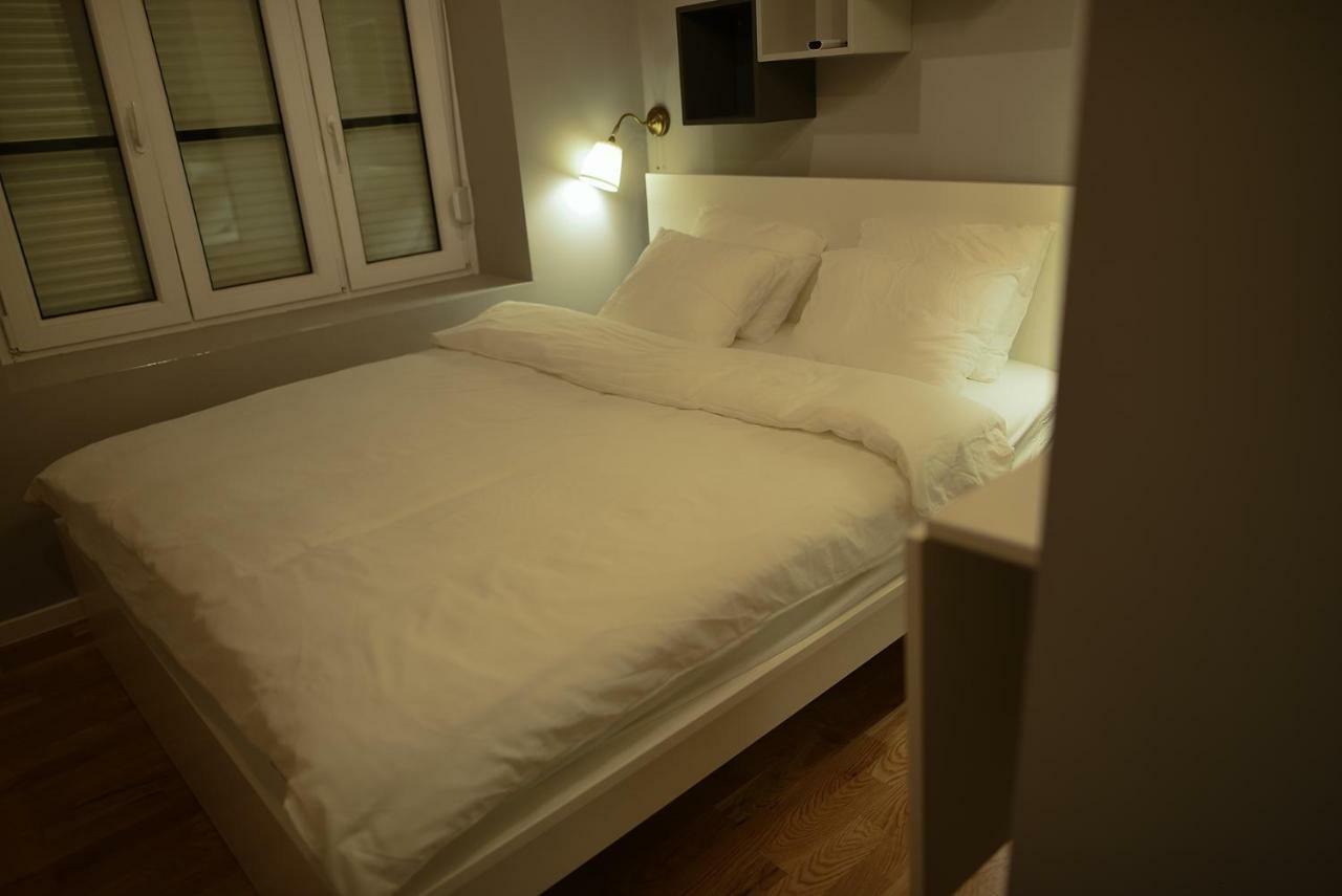 Magic Garden Zagreb Center Apartment Luaran gambar