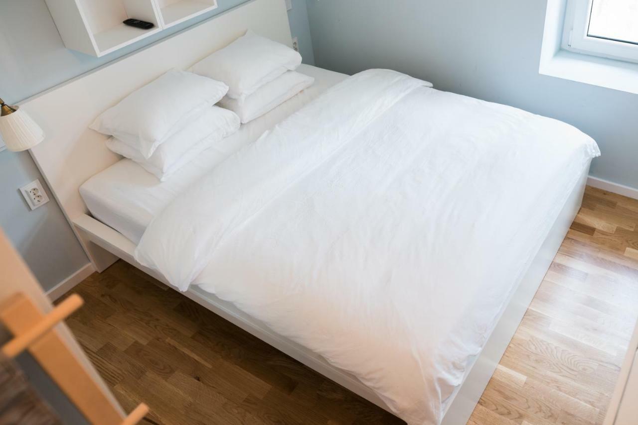 Magic Garden Zagreb Center Apartment Luaran gambar