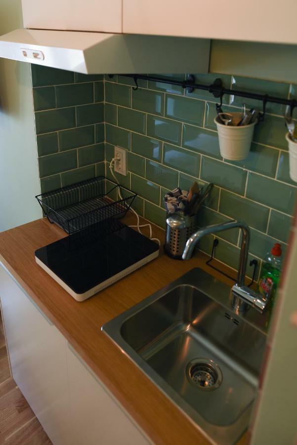 Magic Garden Zagreb Center Apartment Luaran gambar