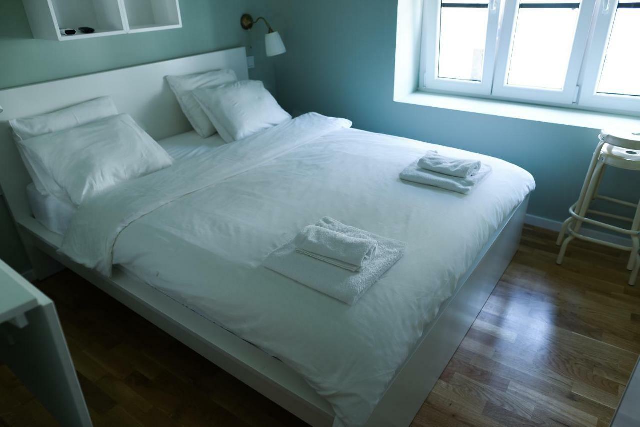 Magic Garden Zagreb Center Apartment Luaran gambar