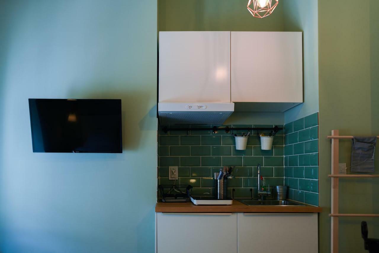 Magic Garden Zagreb Center Apartment Luaran gambar