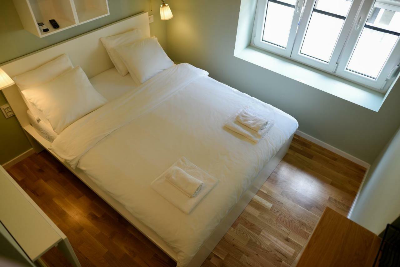Magic Garden Zagreb Center Apartment Luaran gambar