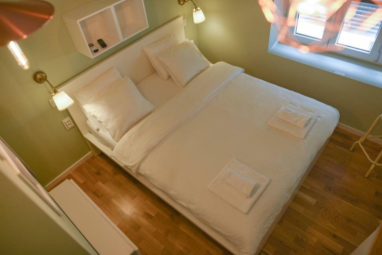 Magic Garden Zagreb Center Apartment Luaran gambar