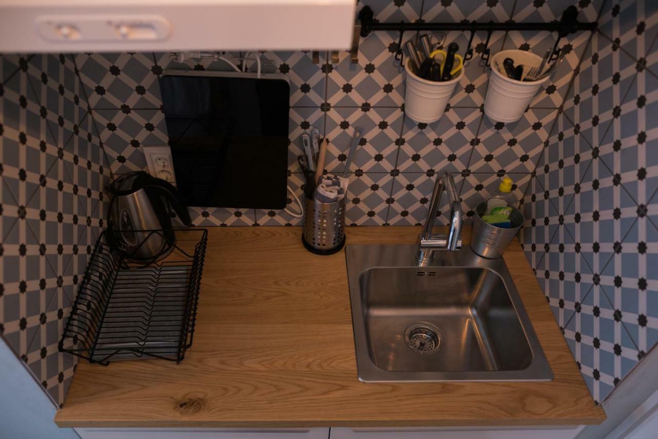 Magic Garden Zagreb Center Apartment Luaran gambar