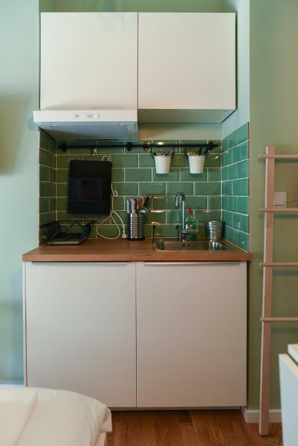Magic Garden Zagreb Center Apartment Luaran gambar