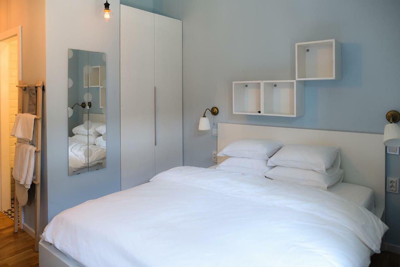 Magic Garden Zagreb Center Apartment Luaran gambar